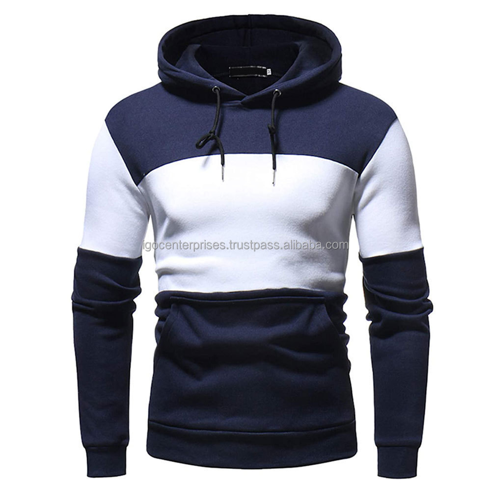 2024 Thick Heavy Blank Hoodie Drop Shoulder Men Sweatshirt 500 460 400 Gsm Custom Logo French Terry Heavyweight Oversized Hoodie