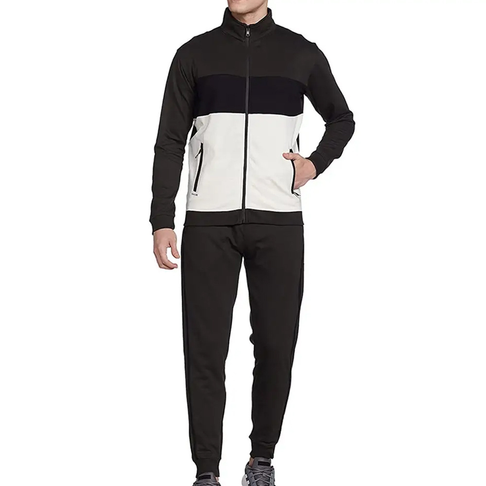 Custom sweat suit winter men's track suits private label jogger sets tech fleece tracksuits men