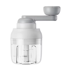 Mini Manual Food Chopper  kitchen vegetable