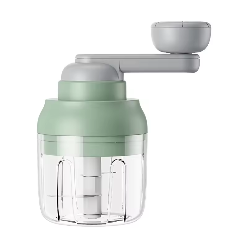 Mini Manual Food Chopper  kitchen vegetable