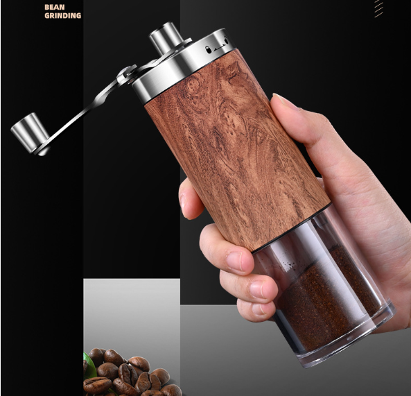 Hand coffee removable coffee grinder ceramic core fine coffee grinder