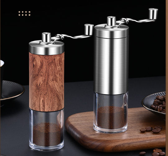 Hand coffee removable coffee grinder ceramic core fine coffee grinder