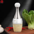 304 stainless steel press mincer Home multi-purpose vegetable cutter garlic crusher Children's auxiliary food mincer