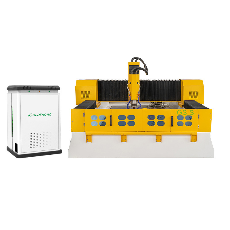 Economic Stone CNC Router for Headstone Engraving Automatic Marble Slab Carving Router