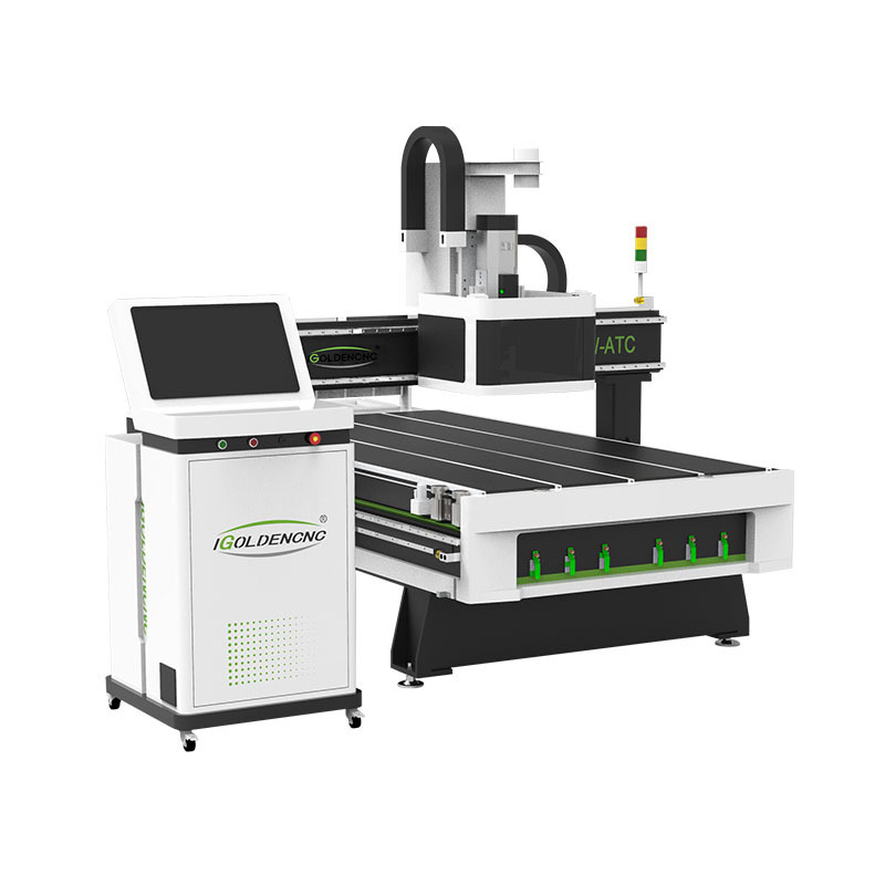 upgrade automatic tool changer 3d wood carving machine for cnc router