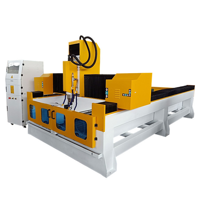 cnc router 1325 3d carving cnc stone processing machine