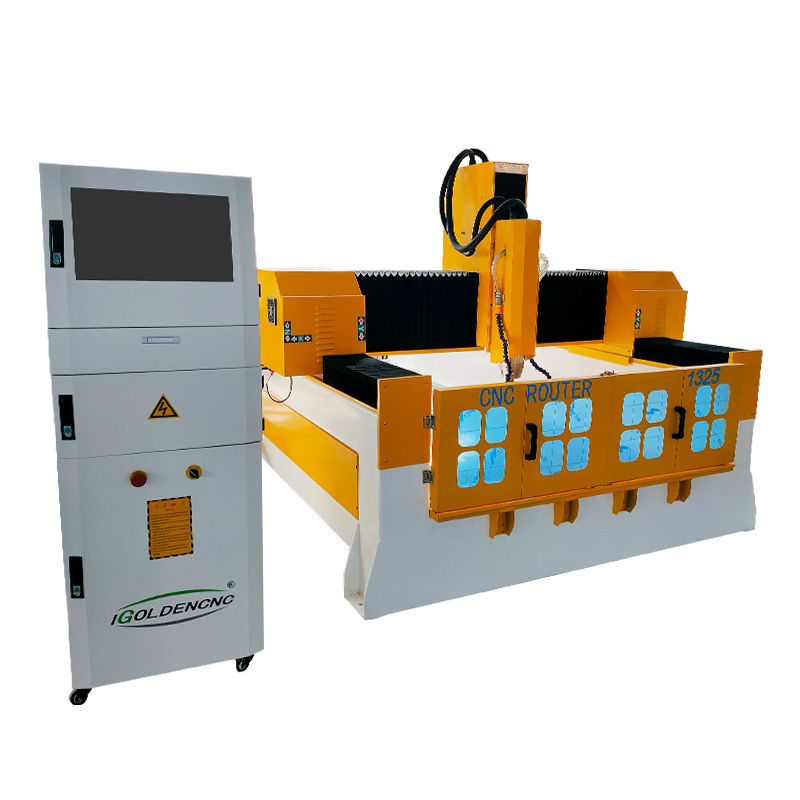 marble cnc router 3 axis 3d cnc stone gravestone headstone engraving machine for sale