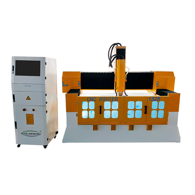 marble cnc router 3 axis 3d cnc stone gravestone headstone engraving machine for sale