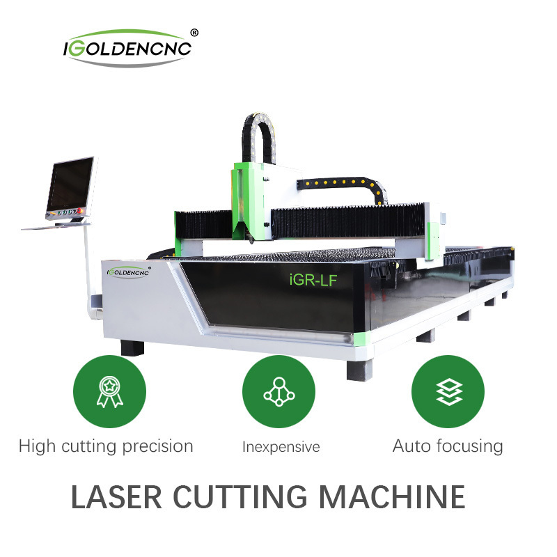 1000w 2000w 3kw 3015 fiber optic equipment cnc laser cutter carbon metal fiber laser cutting machine for stainless steel sheet