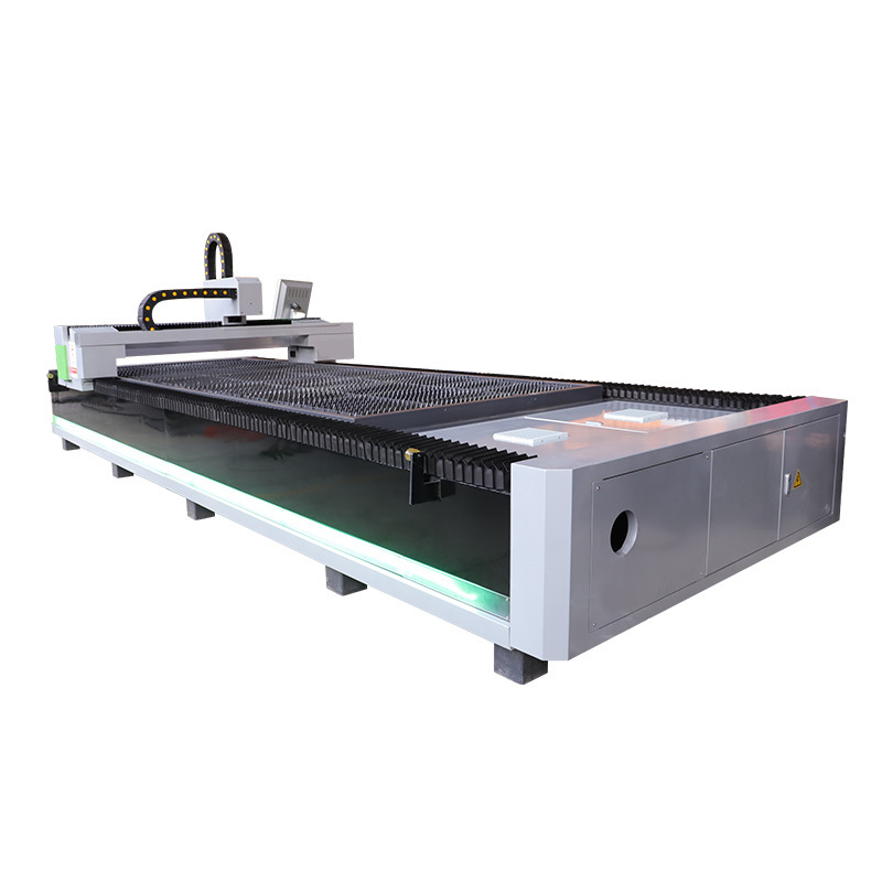 1000w 2000w 3kw 3015 fiber optic equipment cnc laser cutter carbon metal fiber laser cutting machine for stainless steel sheet