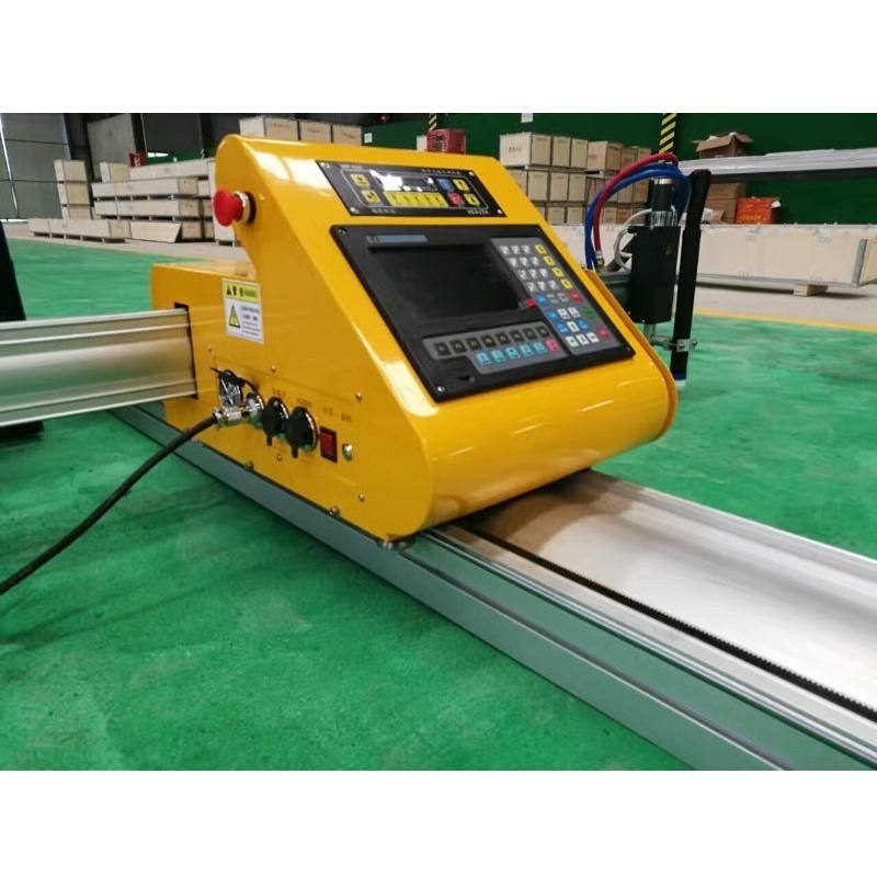 Cheap portable mini plasma cutter cnc small table steel metal cutting machine for flame and plasma buy in china