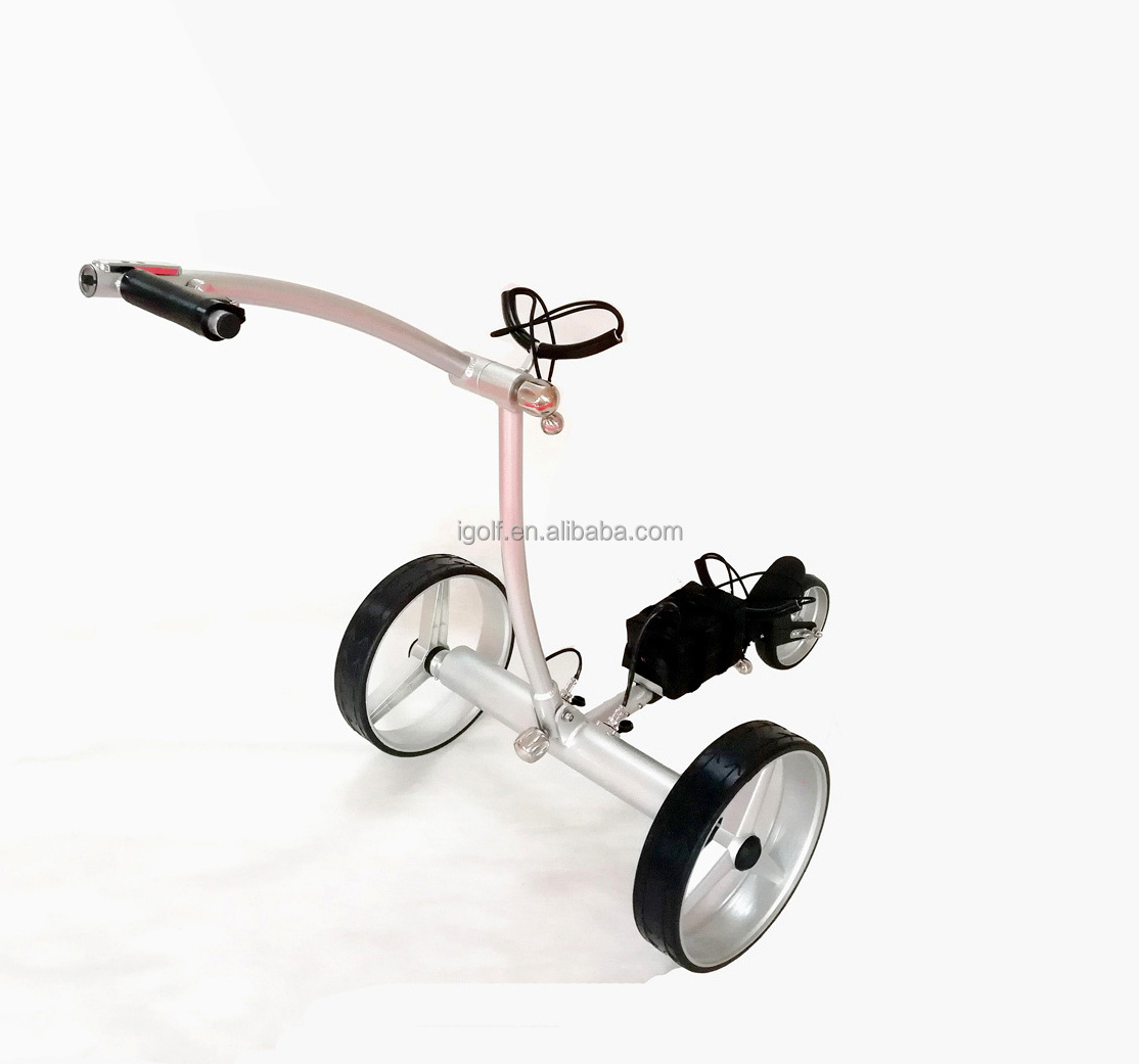 electric golf trolley scooter