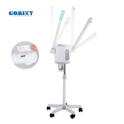 Face Steamer GOMECY brand Companies In Need For Distributors Beauty Equipment Face Steamer Salon Sprayer plas Facial Steamer