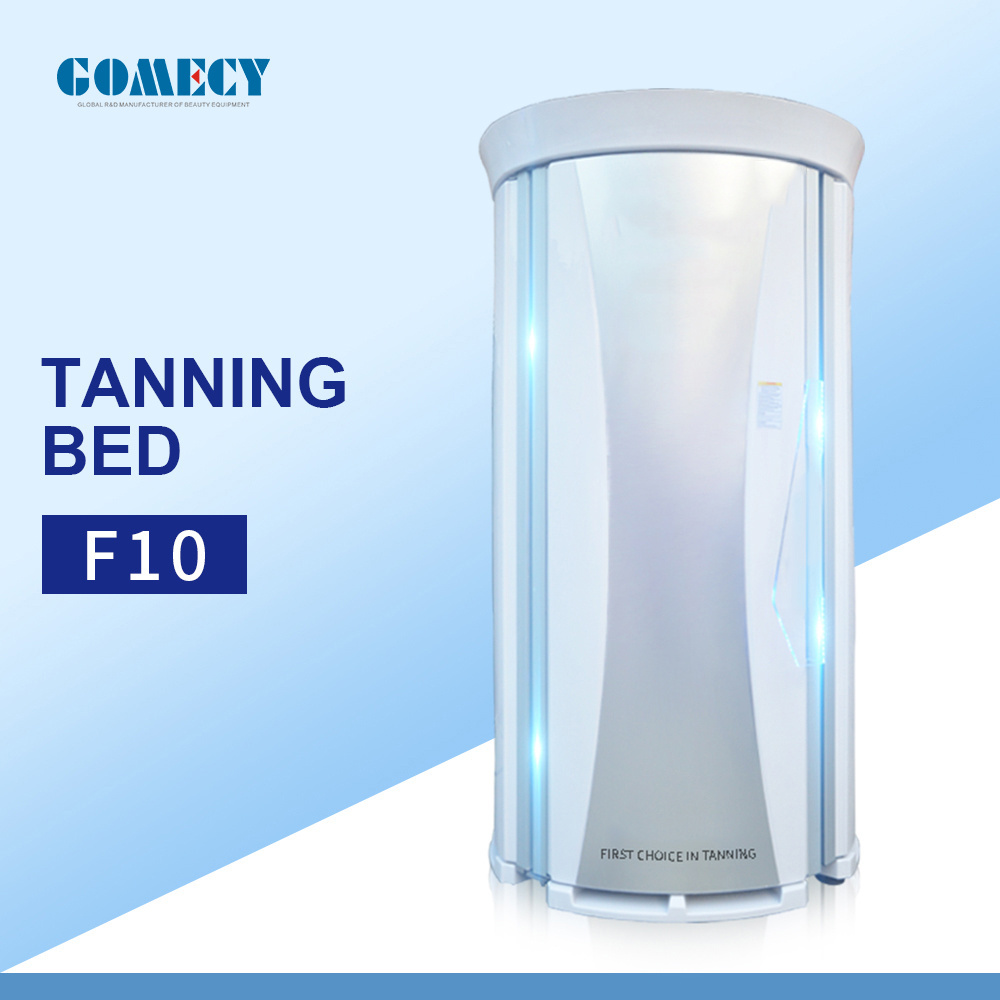 GOMECY Hot salesolarium safety tanning booths tanning bed sunless tanning machine