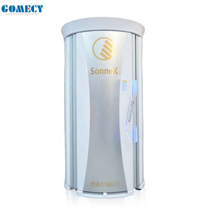 GOMECY Hot salesolarium safety tanning booths tanning bed sunless tanning machine