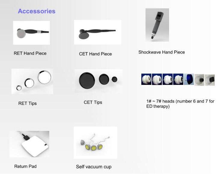 GOMECY 448Khz Thermal Rf Tecarterapia Physiotherapy Medical Cet Ret Rf Machine 0 To 160 J Tecar Therapy Physiotherapy Machine