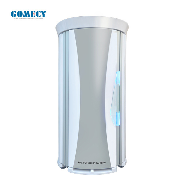 GOMECY Hot salesolarium safety tanning booths tanning bed sunless tanning machine