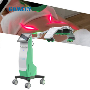 Non-Invasive cryo plates with ems 532nm green light 10d laser therapy machine lipo machine 10d max lipo master laser slimming