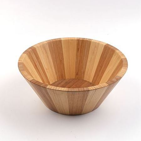 High Quality baby bowl bamboo salad mixing bowl set