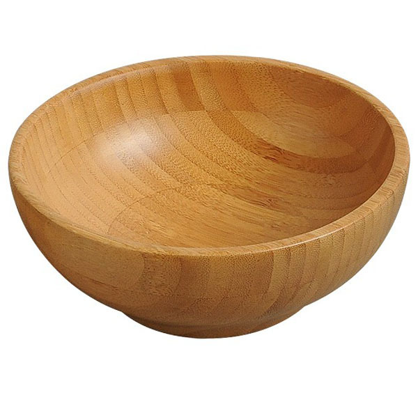 High Quality baby bowl bamboo salad mixing bowl set