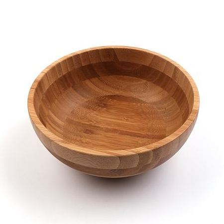 High Quality baby bowl bamboo salad mixing bowl set