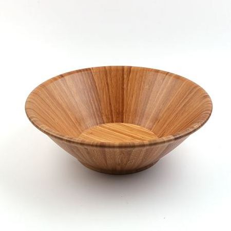 High Quality baby bowl bamboo salad mixing bowl set