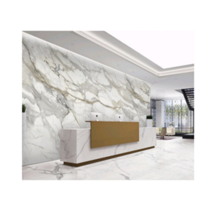 carbon rock  PVC wall board baijiaxiang  Marble wall panel For Decoration accent wall panel marble and gold glitter