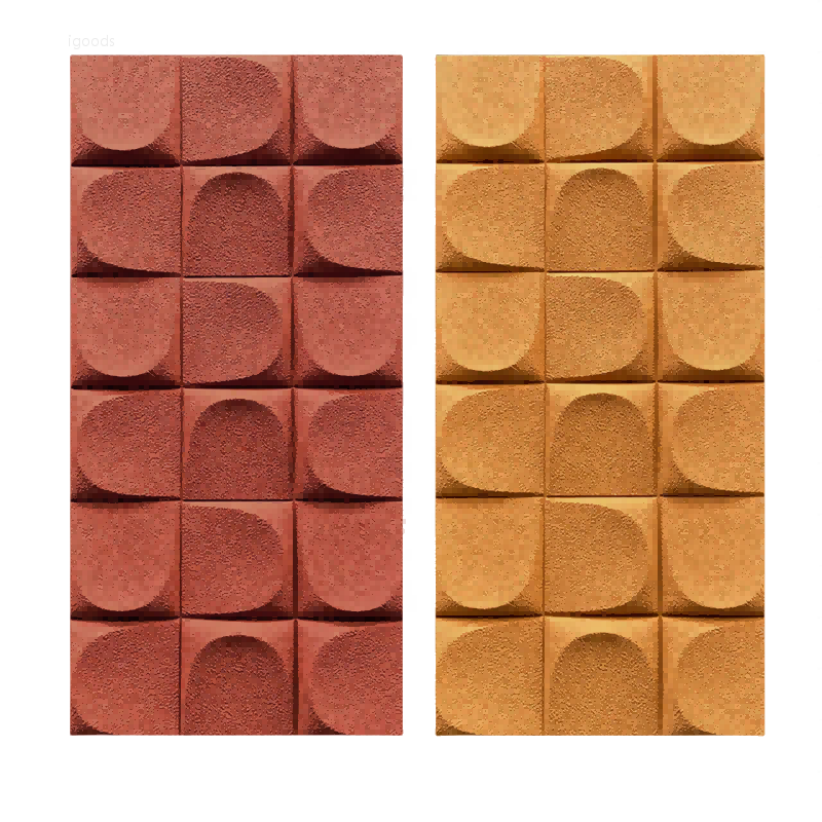 polyurethane exterior wall faux stone panel Multiple colors available 3D wall panel pu veneer made in China