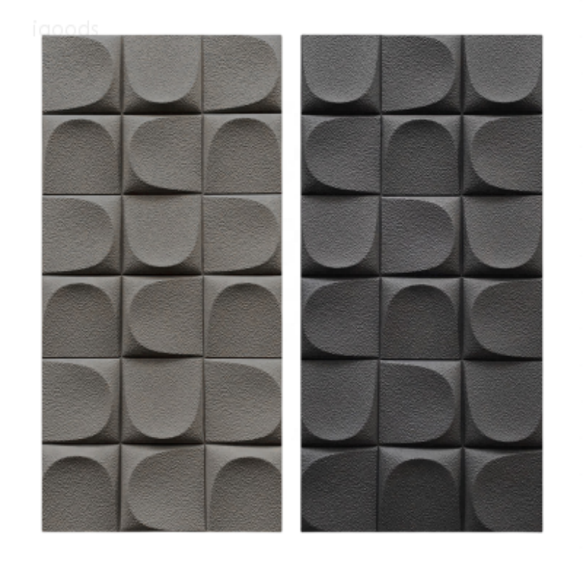 polyurethane exterior wall faux stone panel Multiple colors available 3D wall panel pu veneer made in China