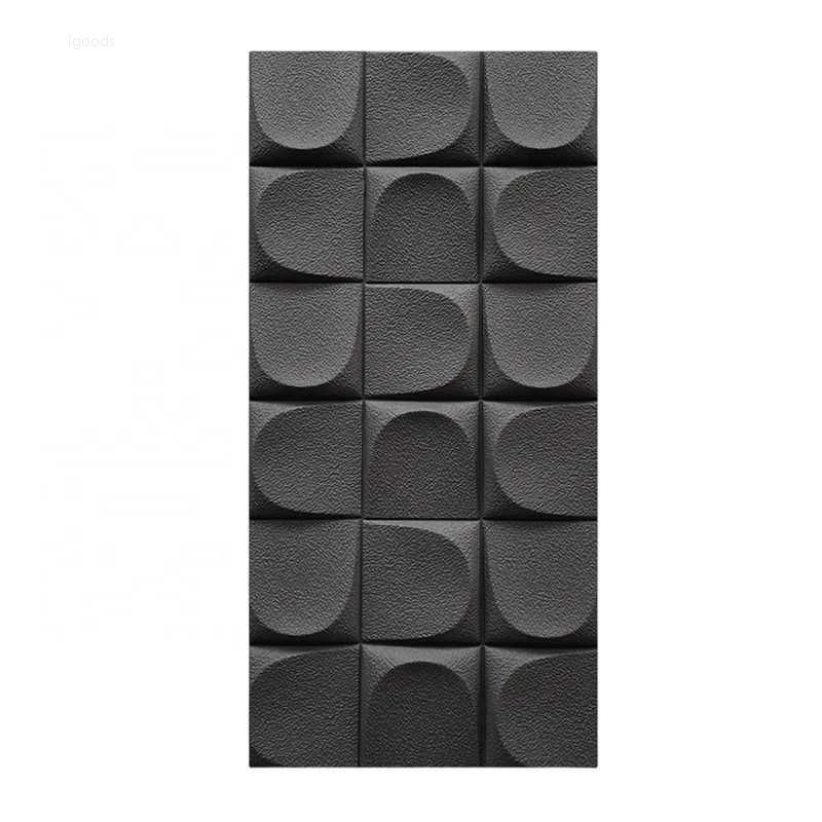 polyurethane exterior wall faux stone panel Multiple colors available 3D wall panel pu veneer made in China