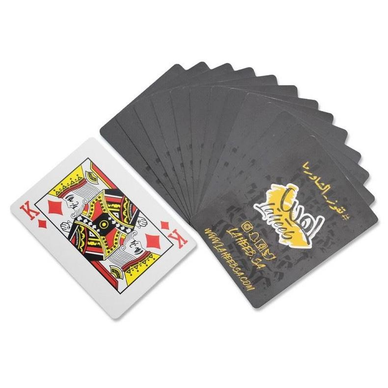 Promotional Party Game Cards Hot Sale Items Paper Poker Racks Sexy Custom Playing Card Design