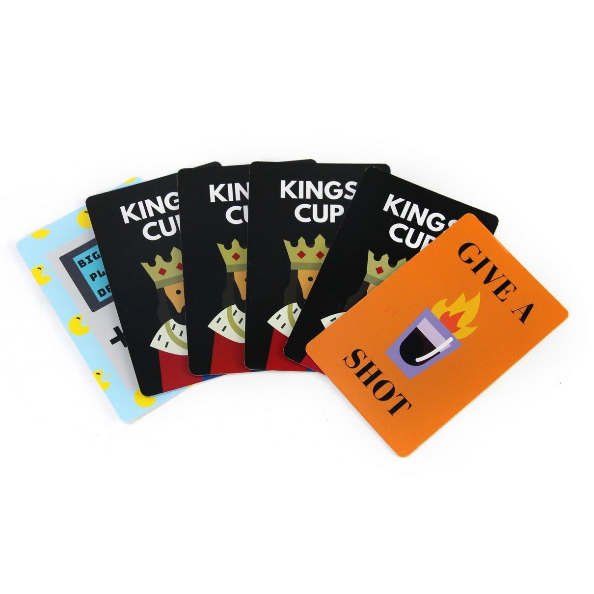 Wholesale Custom Friends Camping Party Game Printed Paper Cards Board Game for Playing and Gifting