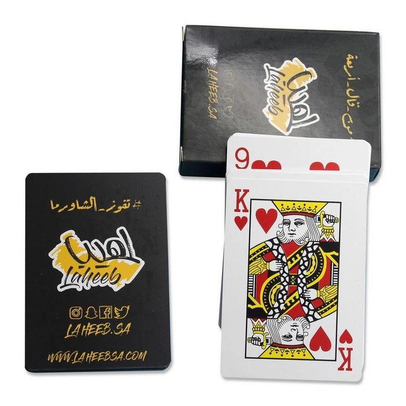 Promotional Party Game Cards Hot Sale Items Paper Poker Racks Sexy Custom Playing Card Design