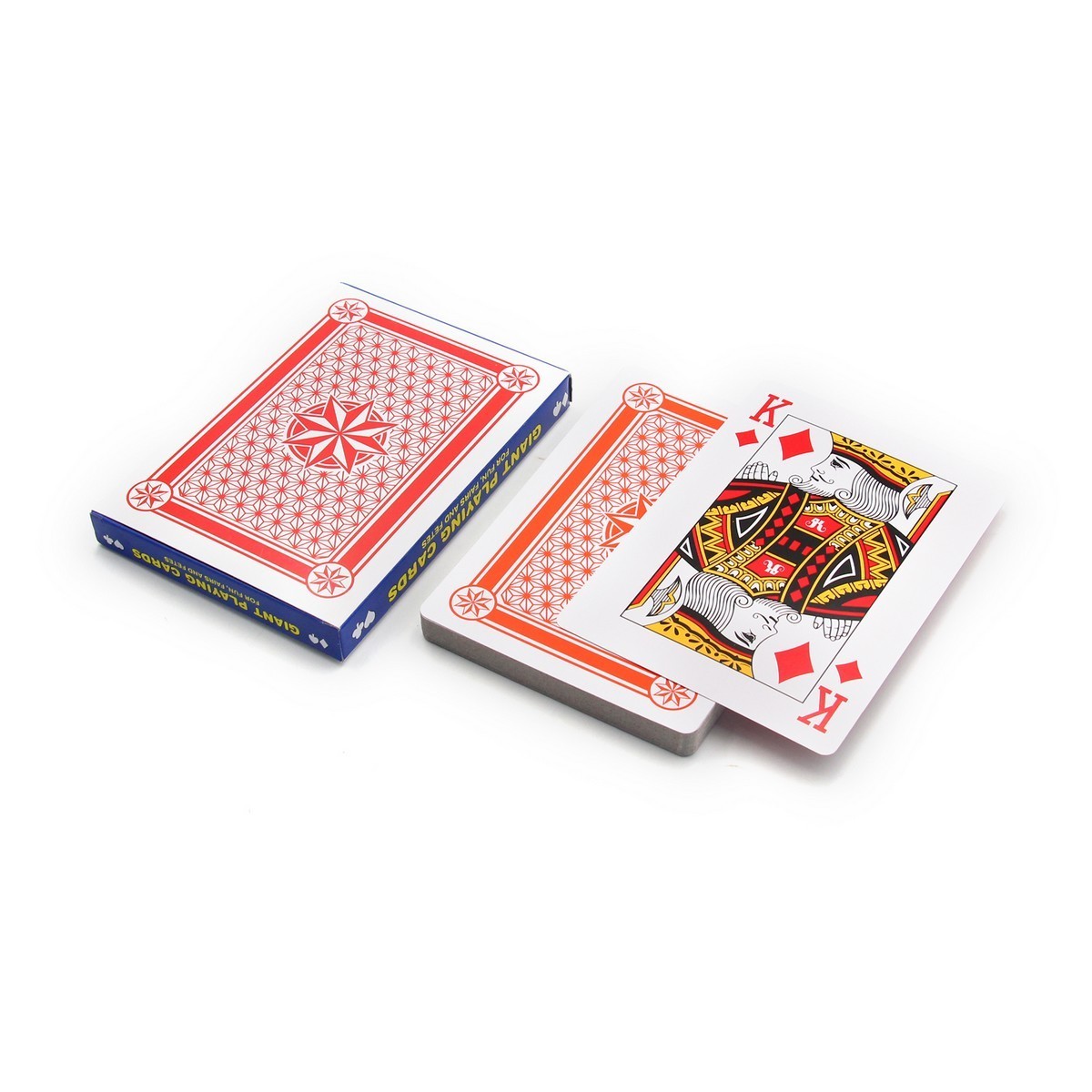 Factory Custom Printing Paper Playing Cards Bridge Deck Poker Cards