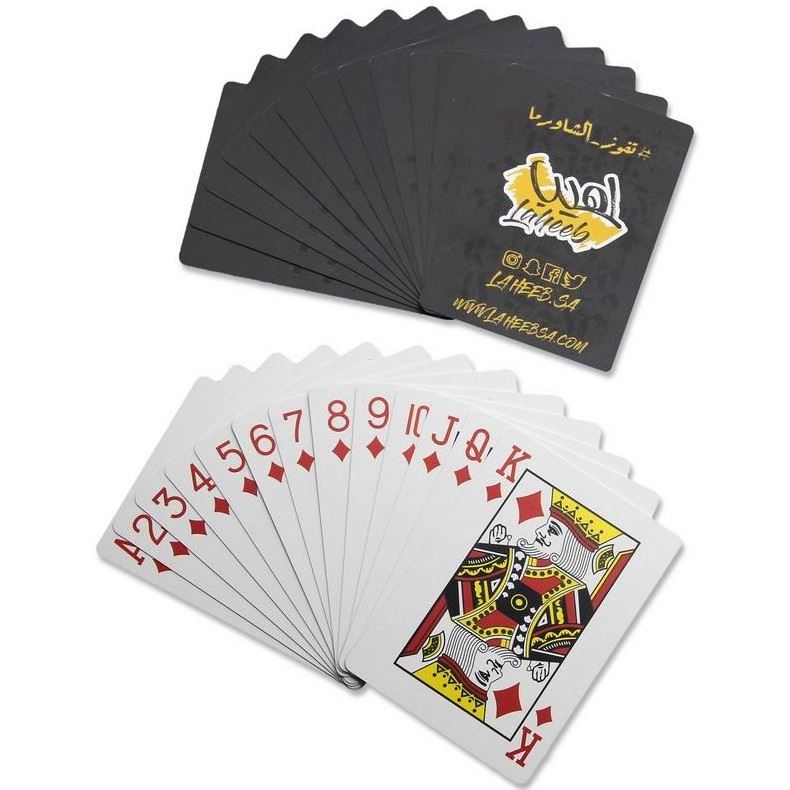 Promotional Party Game Cards Hot Sale Items Paper Poker Racks Sexy Custom Playing Card Design