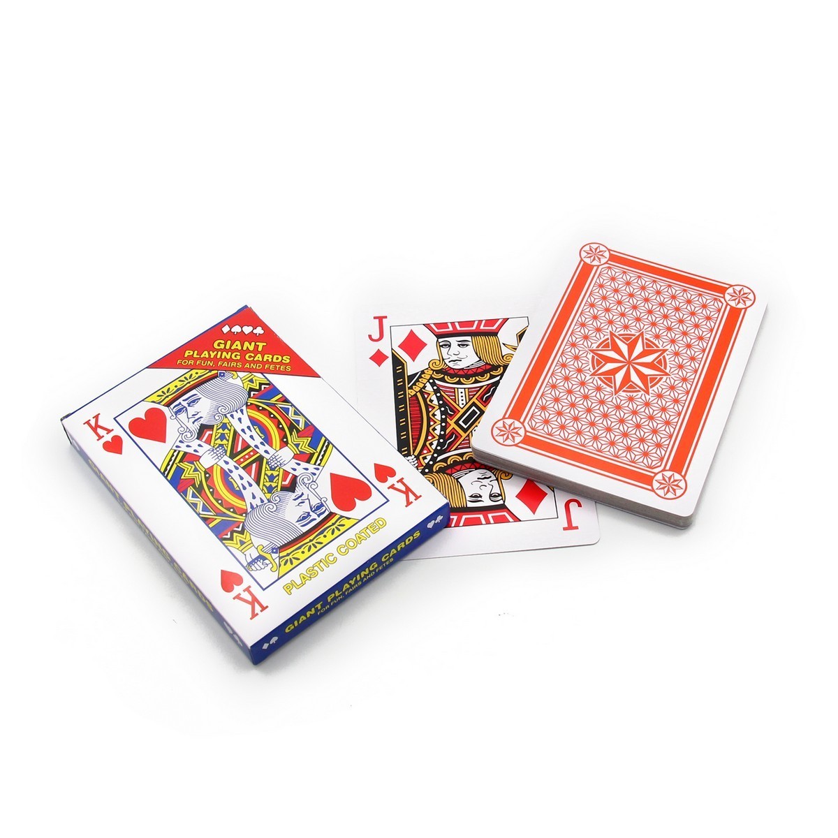 Factory Custom Printing Paper Playing Cards Bridge Deck Poker Cards