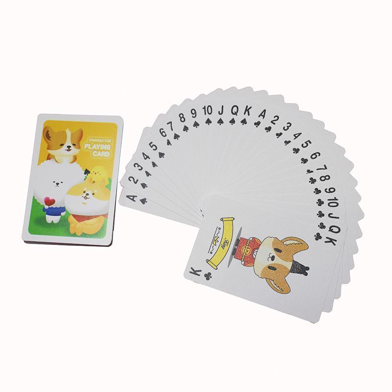 2022 automatic playing card dealer clear plastic box for 100% plastic custom waterproof playing cards