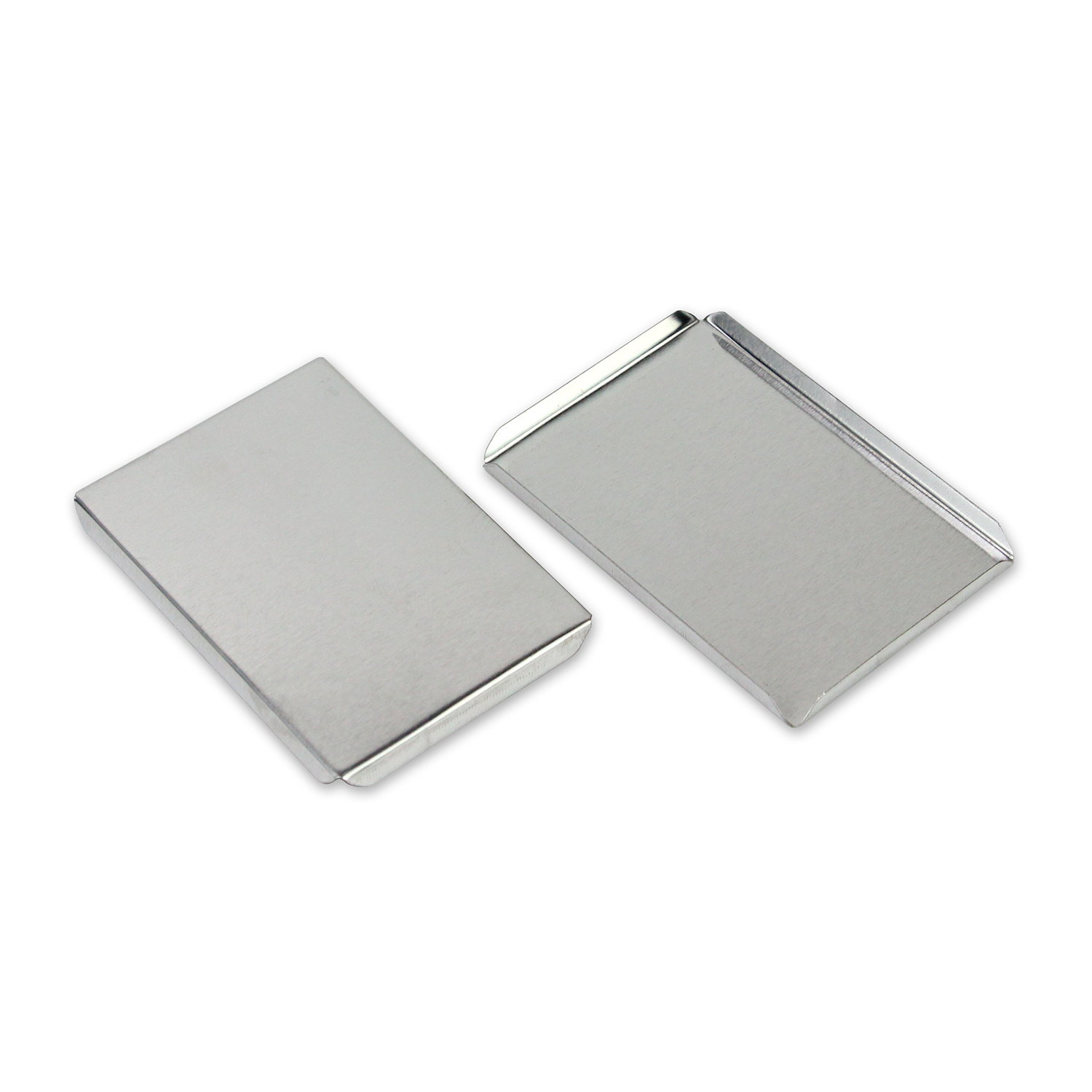 Manufacturer Making Machine Kit Tinplate Raw Material Refrigerator Magnet Component Blank Tin Metal Fridge Magnet