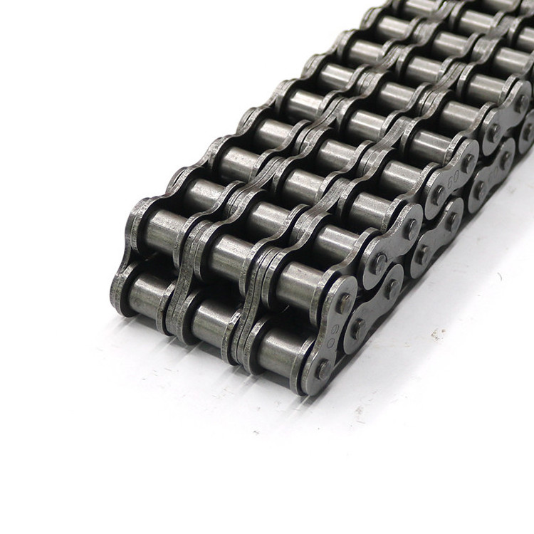 High Precision Conveyor Roller Chain 10A With A1/L2 Attachments Transmission Chain