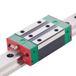 Heavy Duty HIWIN RGH15 Linear Guide Rail with RGH15CA Bearing Blocks