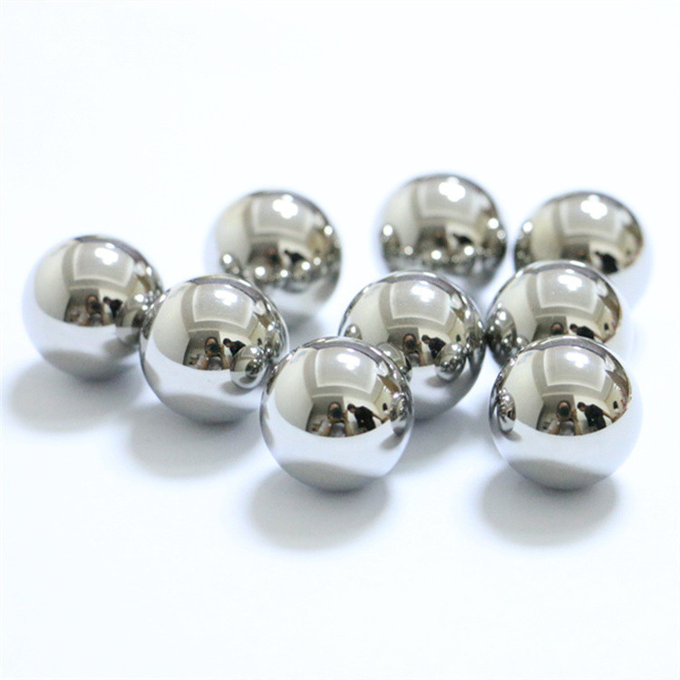 2mm 5mm 6mm 7mm 10mm solid chrome steel balls for deep groove ball bearing