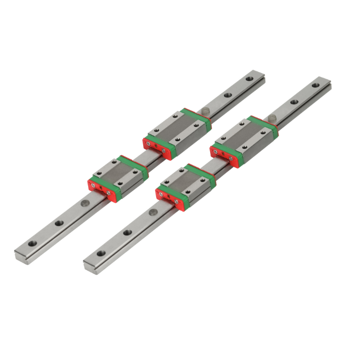 High Quality MGN9 MGN12 Linear Rail for DIY 3D Printer Workbench Machinery