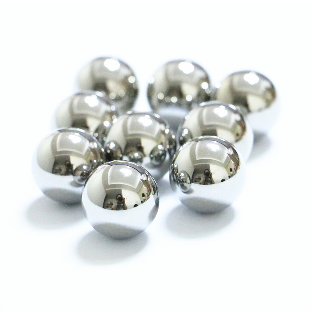 2mm 5mm 6mm 7mm 10mm solid chrome steel balls for deep groove ball bearing