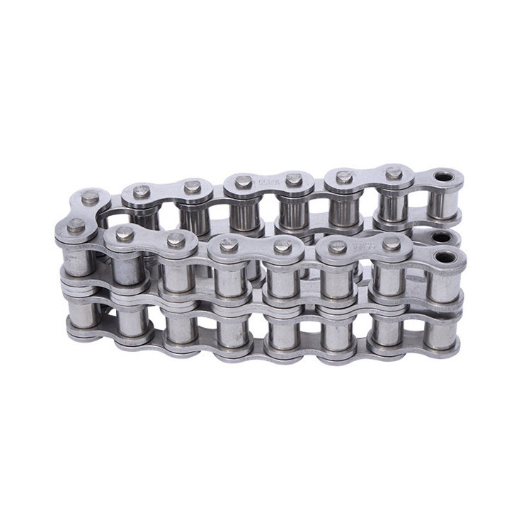 High Precision Conveyor Roller Chain 10A With A1/L2 Attachments Transmission Chain