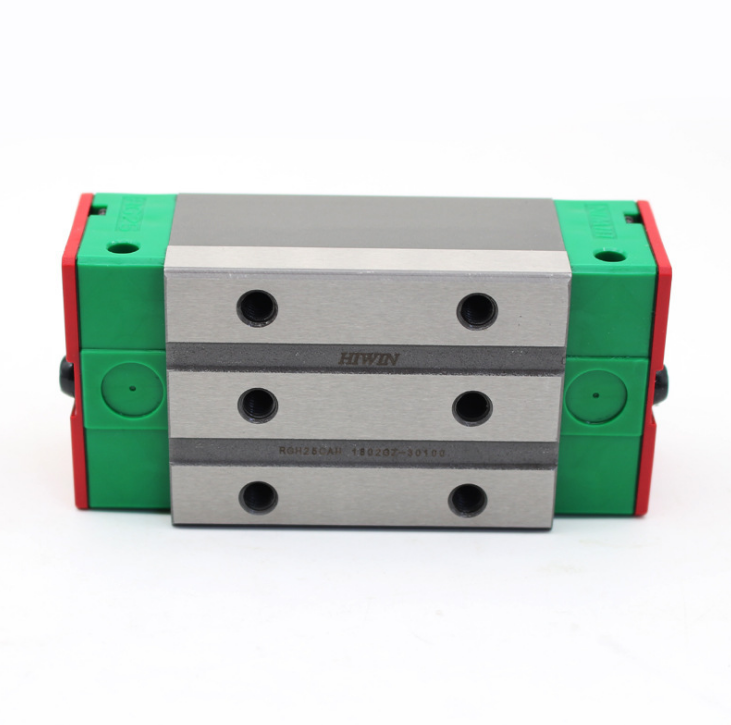 Heavy Duty HIWIN RGH15 Linear Guide Rail with RGH15CA Bearing Blocks