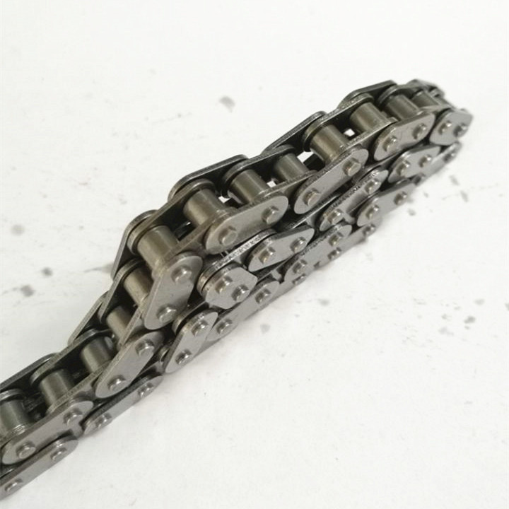 05B-1 short pitch chain roller agriculture roller chain with k2 attachment