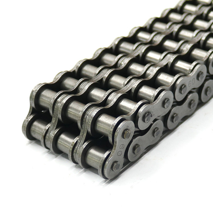 High Precision Conveyor Roller Chain 10A With A1/L2 Attachments Transmission Chain