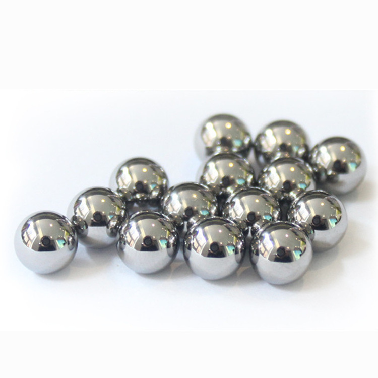 2mm 5mm 6mm 7mm 10mm solid chrome steel balls for deep groove ball bearing