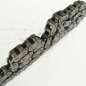 05B-1 short pitch chain roller agriculture roller chain with k2 attachment