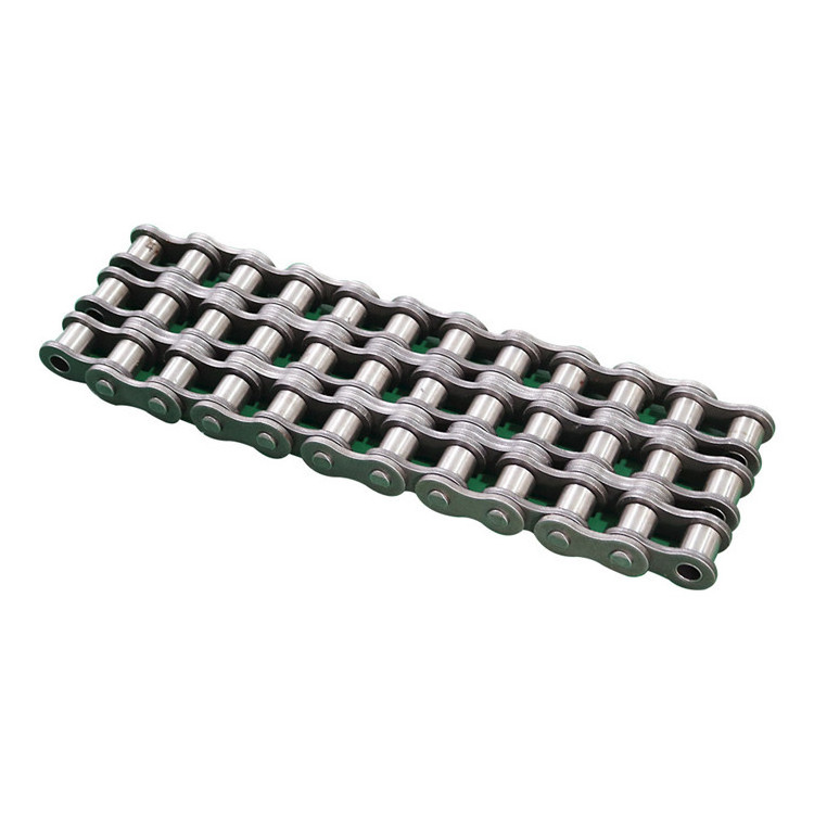 High Precision Conveyor Roller Chain 10A With A1/L2 Attachments Transmission Chain